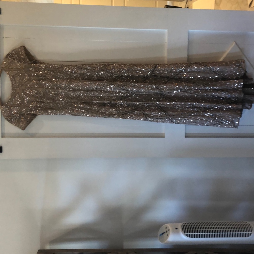 Adrianna Papell Gown